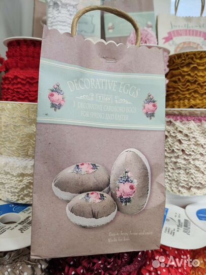 Пасхальные наборы Тильда/Tilda Оригинал