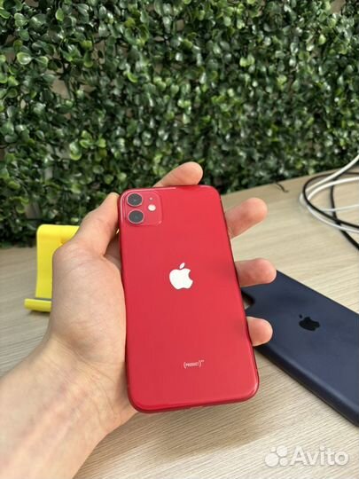 iPhone 11, 256 ГБ