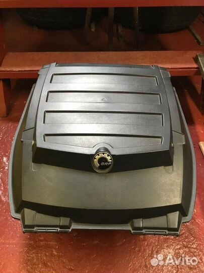 Кофр для снегохода brp