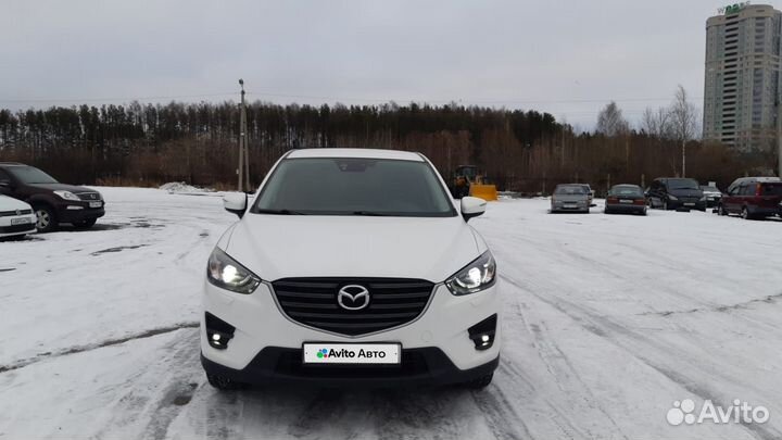 Mazda CX-5 2.5 AT, 2015, 163 000 км