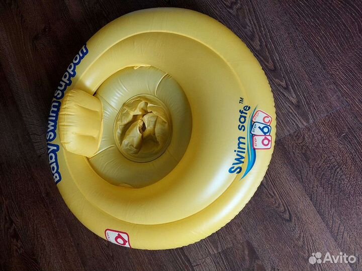 Круг для плавания baby swim