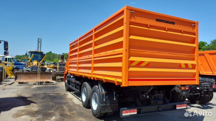 КамАЗ 68901-32, 2022