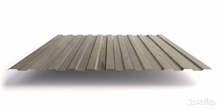 Профнастил С8 / профлист С8