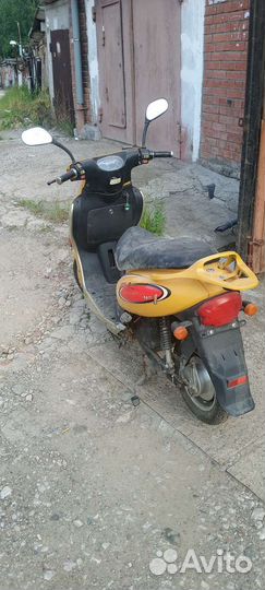 Электро скутер