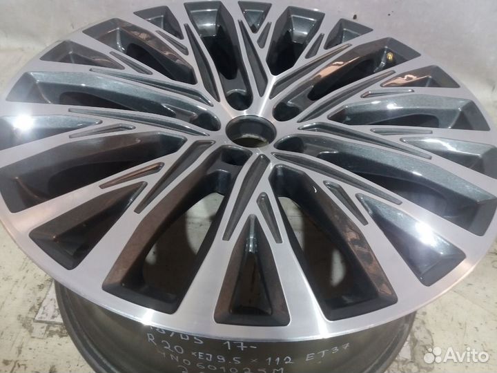 Диск Колесный audi A8/D5 17- R20 Бу оригинал