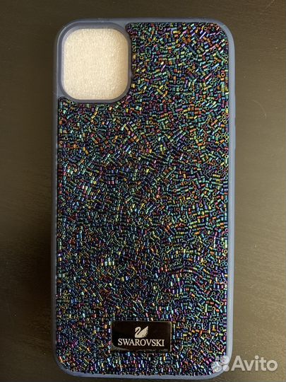 Чехол на iPhone 11 swarovski