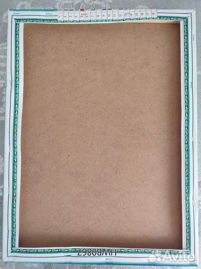 Алмазная мозаика иконы