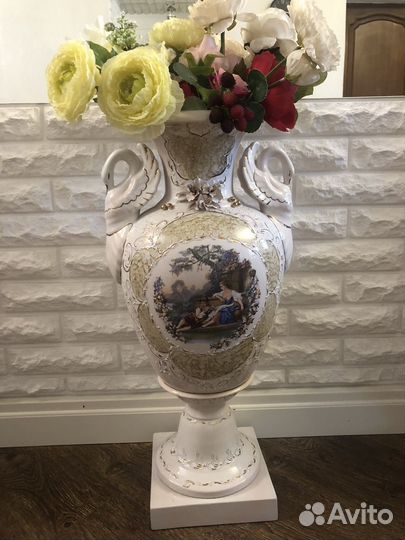 Ваза напольная