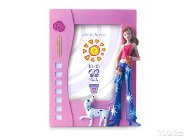 Фоторамки лепные 10х15 см в ассортименте