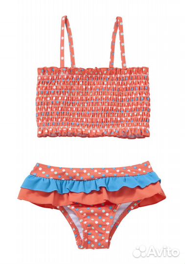 Купальник для девочки