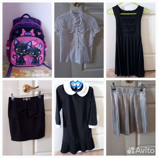 Вещи для девочки