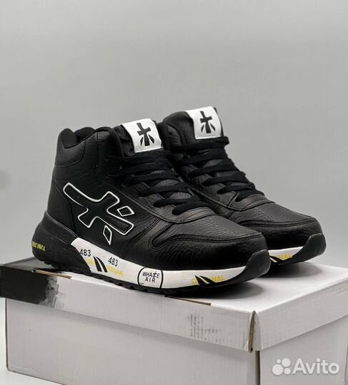 Кроссовки Premiata