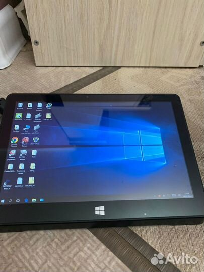 Планшет Touch POS компьютер X9S