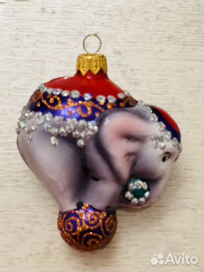 Елочные игрушки фабрика ариэль