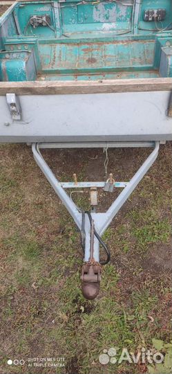 Прицеп легковой бу с документами