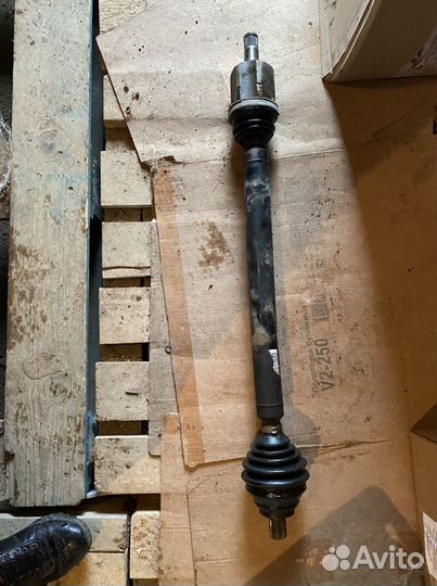 Приводной вал правый