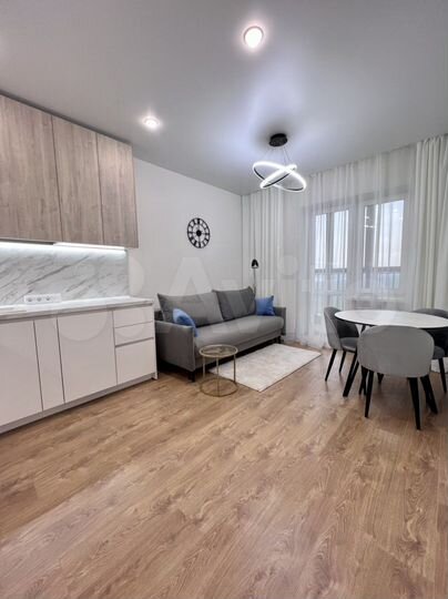 3-к. квартира, 68,4 м², 15/17 эт.