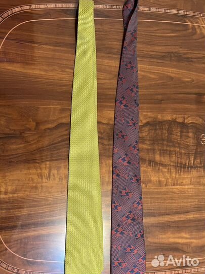 Галстук мужской новый