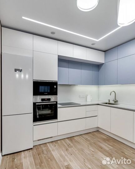 Кухня от производителя на заказ