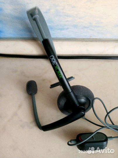 Гарнитура Xbox 360