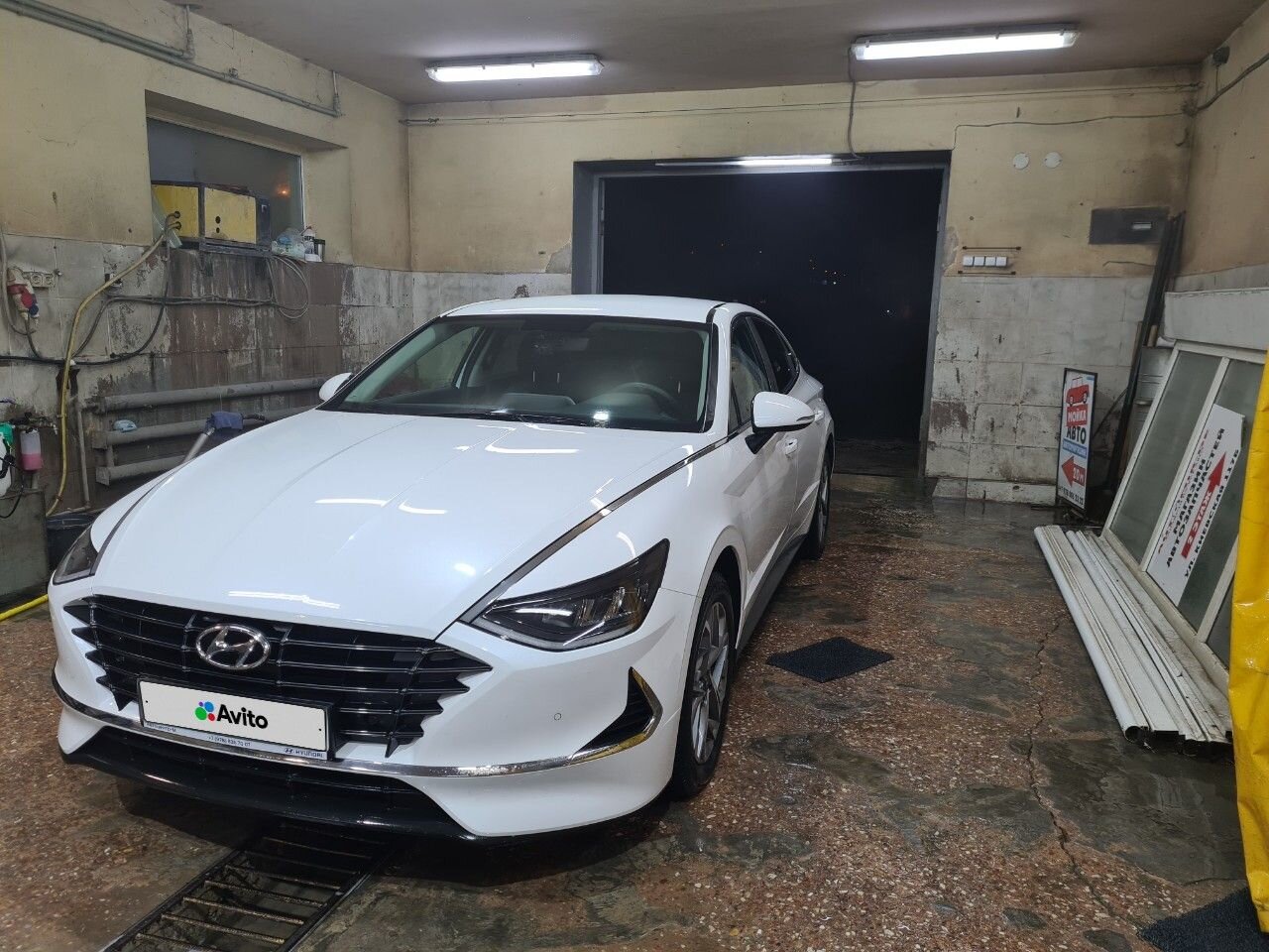 Hyundai Sonata: фото владельца