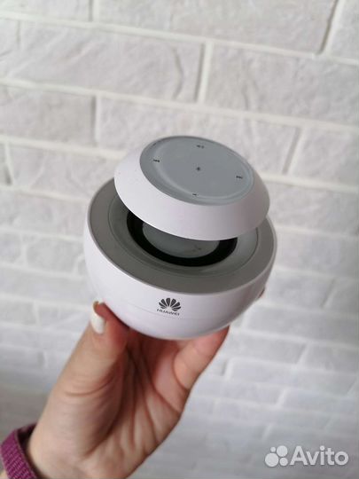 Блютуз колонка huawei