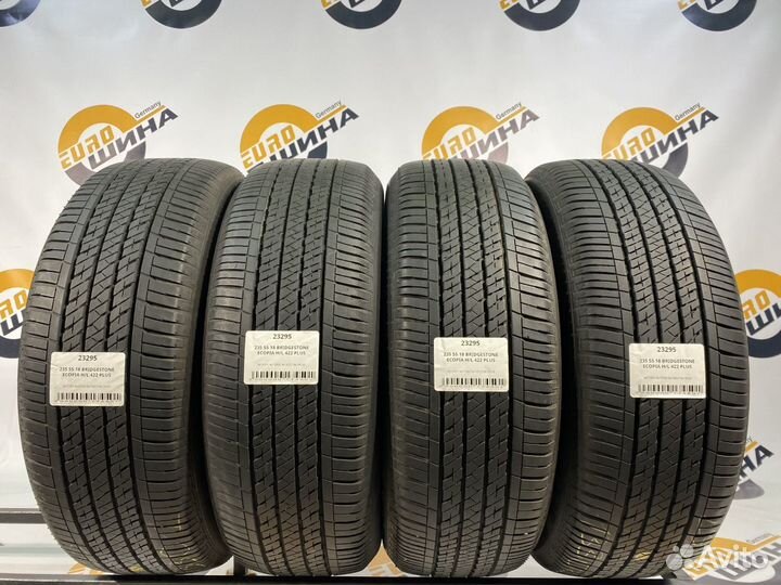Bridgestone Ecopia H/L 422 Plus 235/55 R18 102H