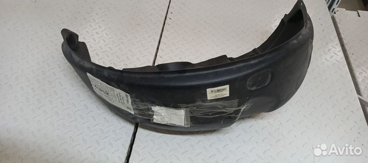 Подкрылок chery Tiggo, 2011-2016 задний правый арт