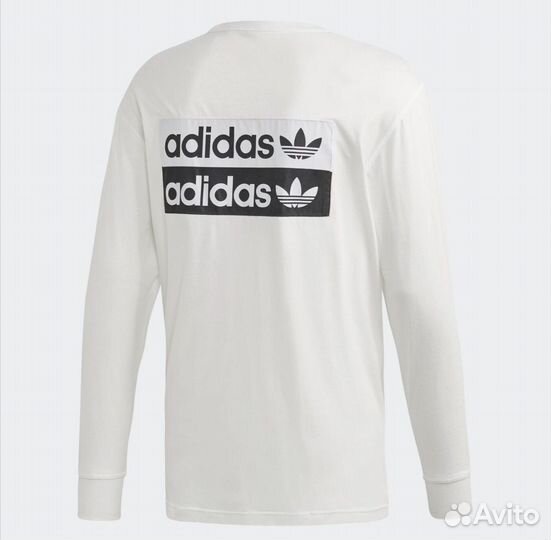 Лонгслив adidas originals