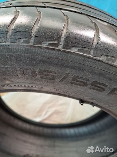 Nokian Tyres Hakka Blue 205/55 R16