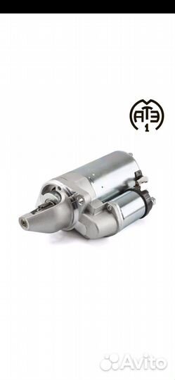 Стартер ваз 2110