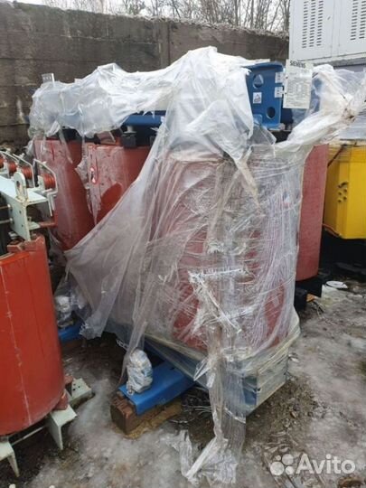 Трансформатор тмз б\у арт53876