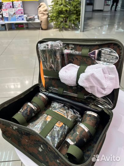 Набор для похода туристический