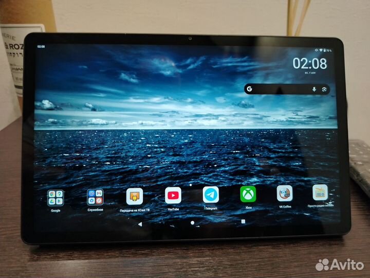 Планшет lenovo tab p11