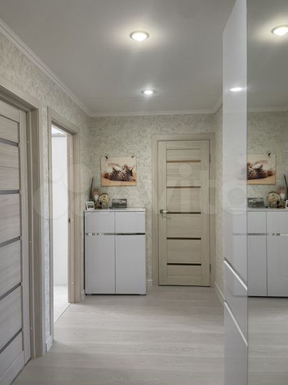 3-к. квартира, 64 м², 3/5 эт.