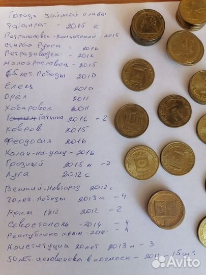 10 Города воинской славы