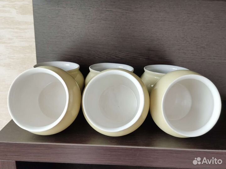 Горшок керамический