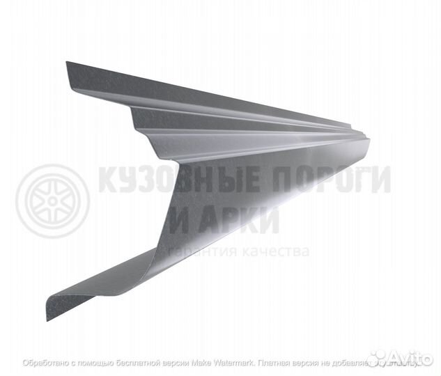 Арки для кузовного ремонта Исузу Аска