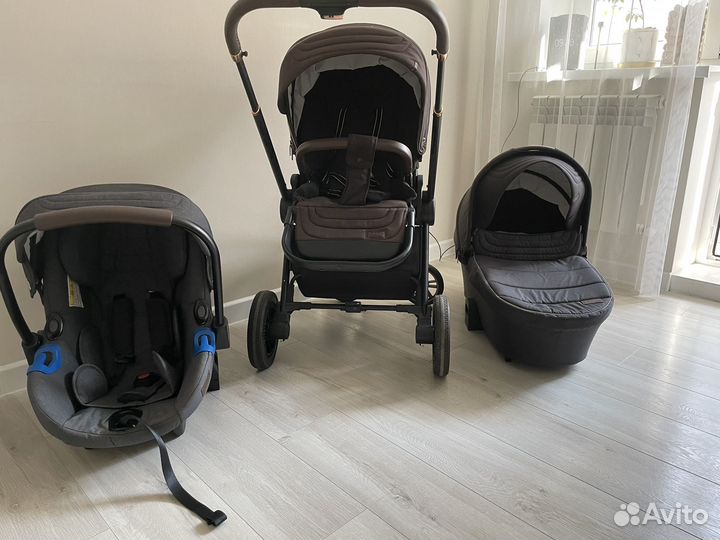 Коляска 3 в 1
