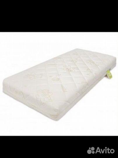 Матрас детский 120 60