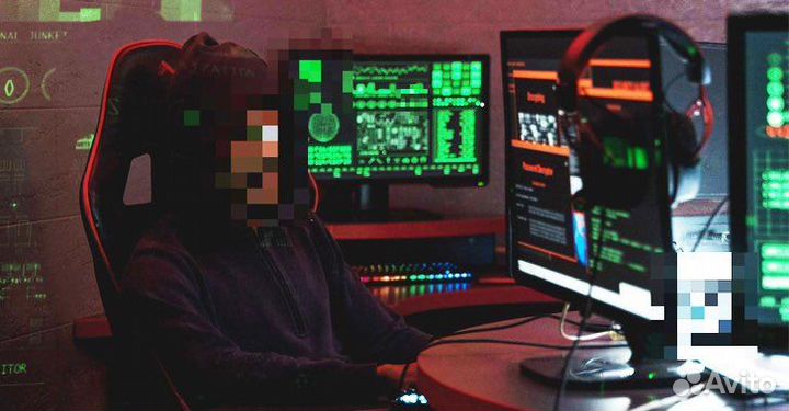 Репетитор по информационной безопасности, пентесту