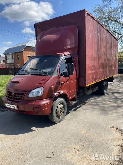 ГАЗ Валдай, 2013