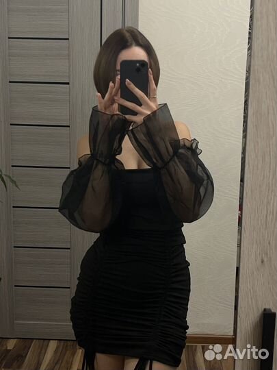 Платье женское + туфли