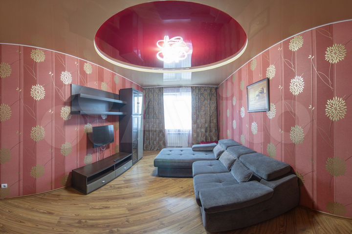 2-к. квартира, 68 м², 4/19 эт.