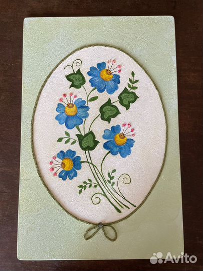 Картина «Цветы»