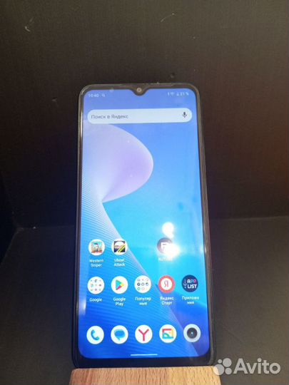 realme C30s, 2/32 ГБ