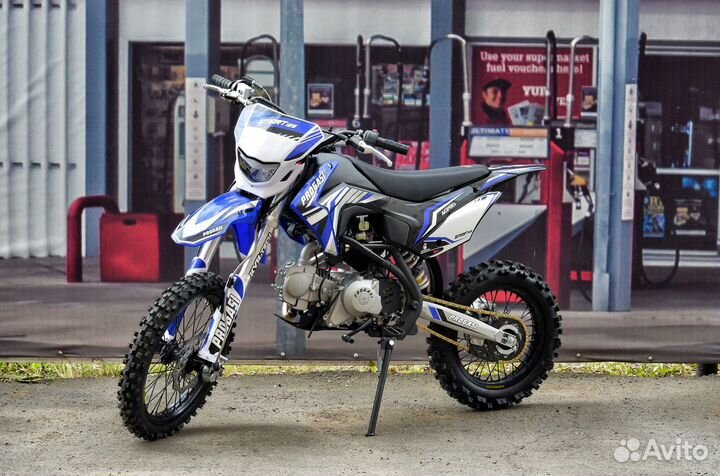 Питбайк Progasi Smart 125