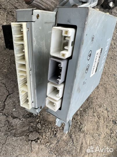 Блок управления рулевой рейкой Toyota Prius NHW 10