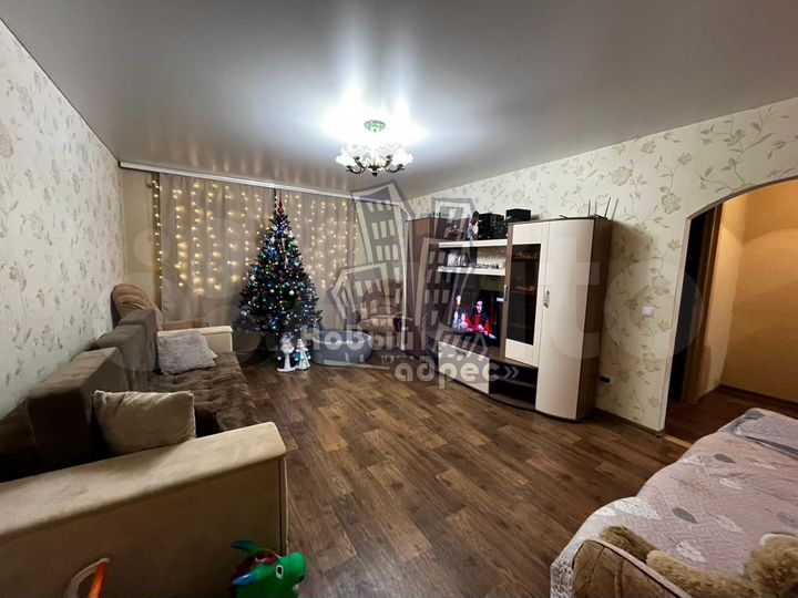 2-к. квартира, 69,7 м², 8/17 эт.