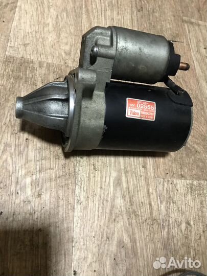 Хендай гетц стартер